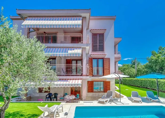 Gorgeous In With Kitchen Holiday home Jadranovo