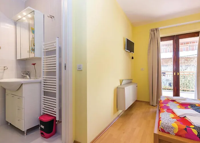 Сasa de vacaciones Gorgeous In With Kitchen Jadranovo
